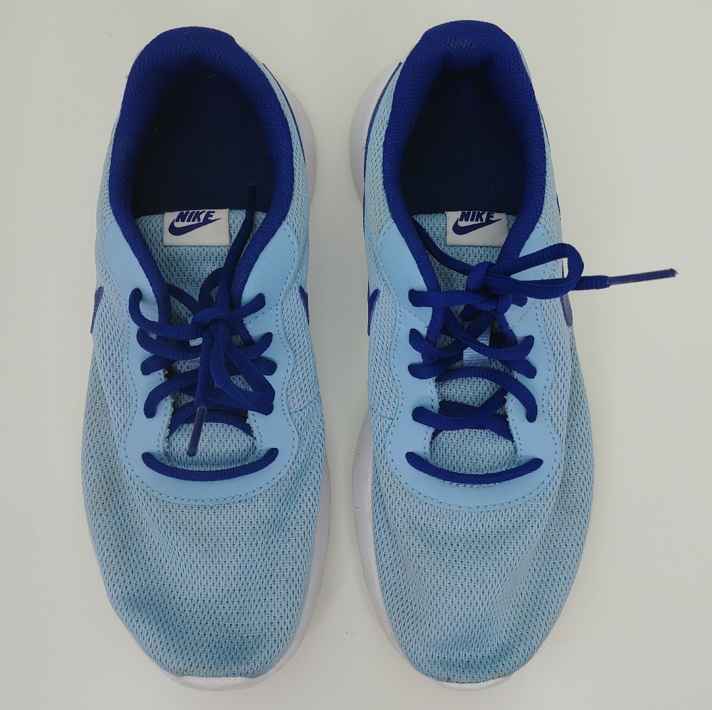 Nike Tanjun Blue Youth 6.5